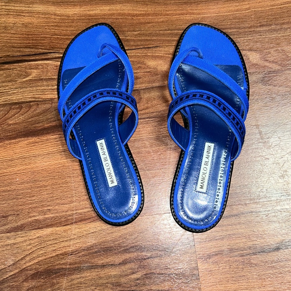 Brand new Manolo Blahnik